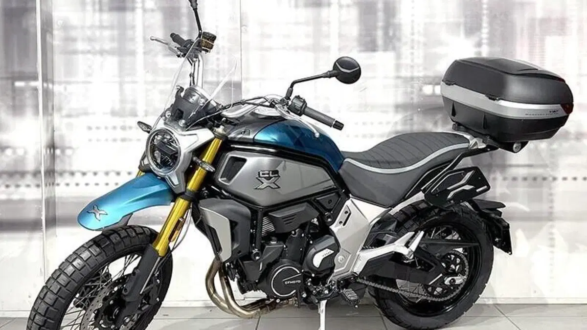 CFMOTO 700CL-X Adventure (2023 - 26)  (7)