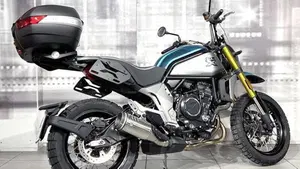 CFMOTO 700CL-X Adventure (2023 - 26)  (8)
