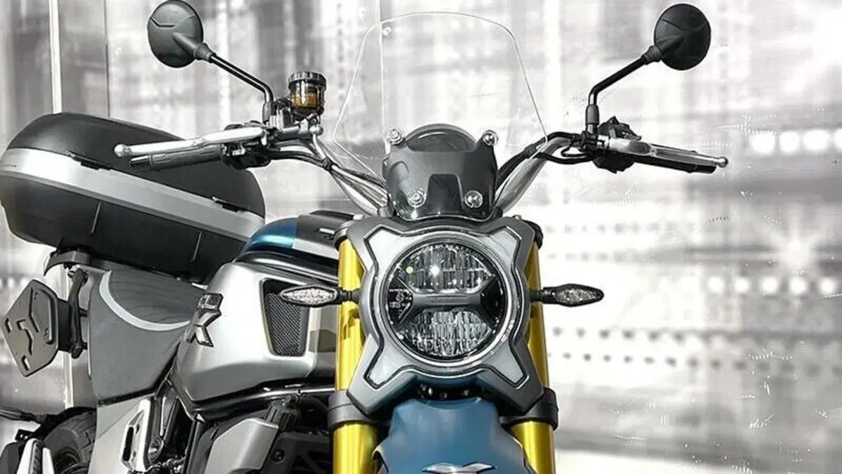 CFMOTO 700CL-X Adventure (2023 - 26)  (9)