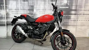 Royal Enfield Guerrilla 450 (2024 - 26) 