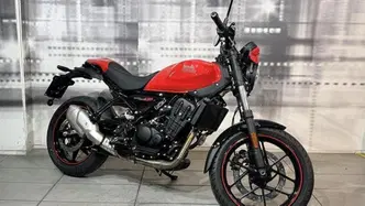 Royal Enfield Guerrilla 450 (2024 - 26)