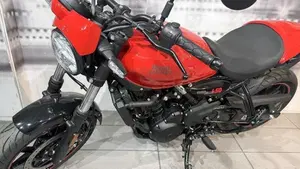 Royal Enfield Guerrilla 450 (2024 - 26)  (3)