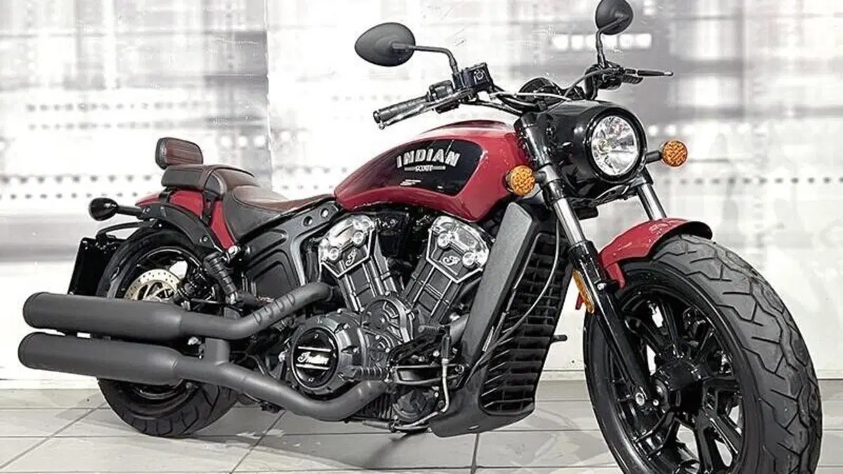 Indian Scout 1133 (2017 - 19) 