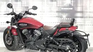 Indian Scout 1133 (2017 - 19)  (2)