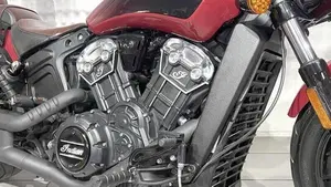 Indian Scout 1133 (2017 - 19)  (5)