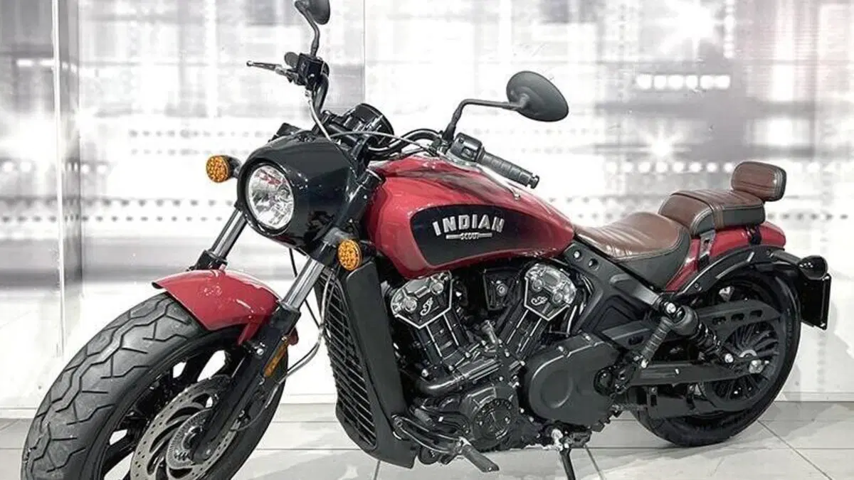 Indian Scout 1133 (2017 - 19)  (7)