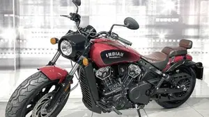 Indian Scout 1133 (2017 - 19)  (7)