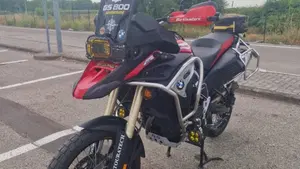 Bmw F 800 GS Adventure (2013 - 17)  (3)