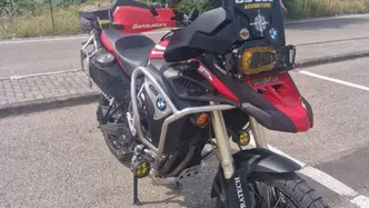 Bmw F 800 GS Adventure (2013 - 17) usata