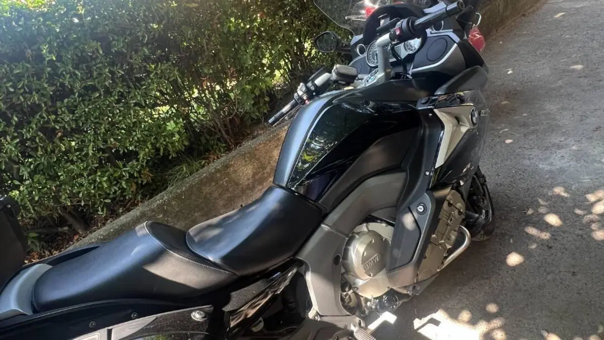Bmw K 1600 GT (2017 - 20) 