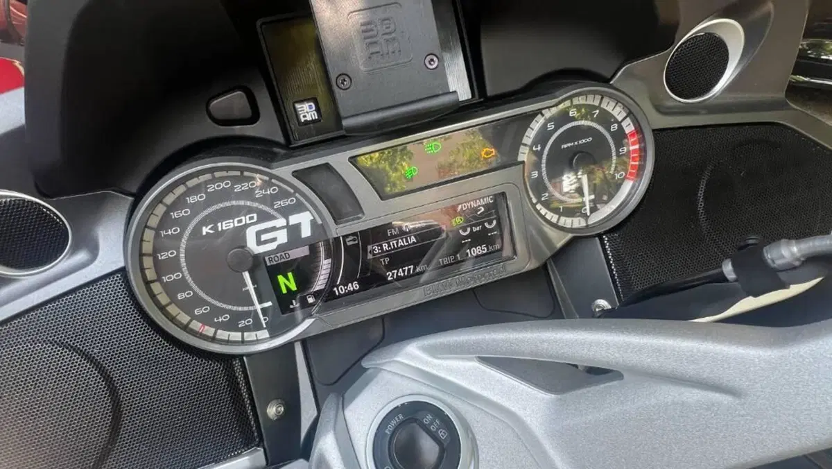 Bmw K 1600 GT (2017 - 20)  (3)