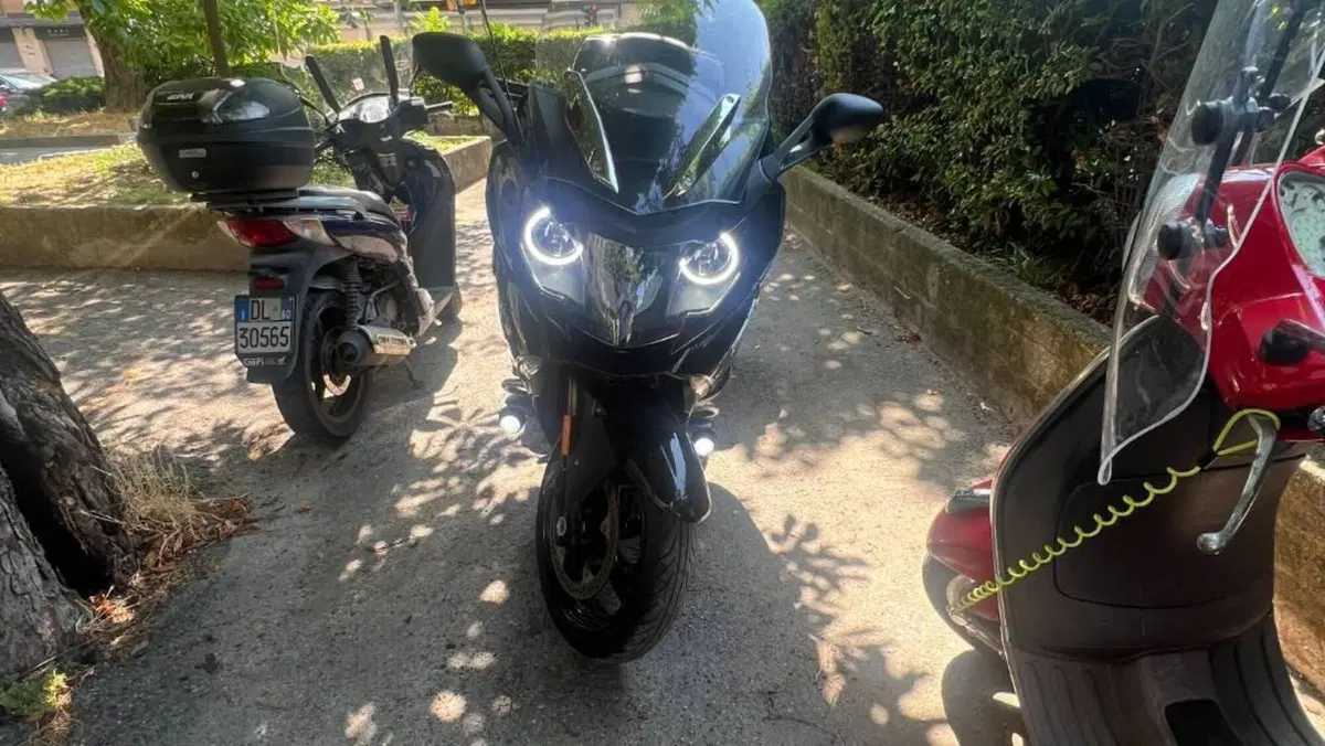 Bmw K 1600 GT (2017 - 20)  (5)