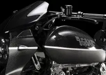 Brough Superior Dagger S: tanto carbonio e prezzo top secret