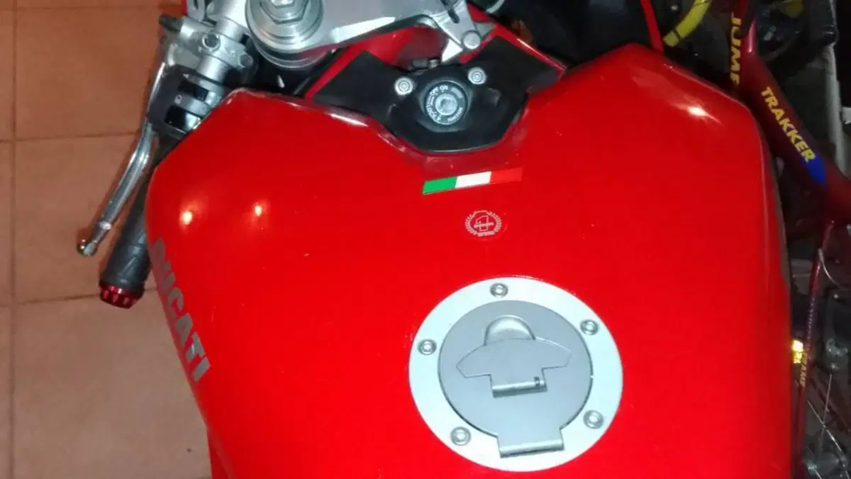 Ducati 848 (2007 - 13)  (4)