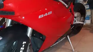 Ducati 848 (2007 - 13)  (7)