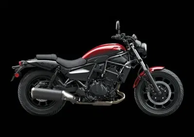 Kawasaki Eliminator 500 (2024 - 26) - Annuncio 10054763