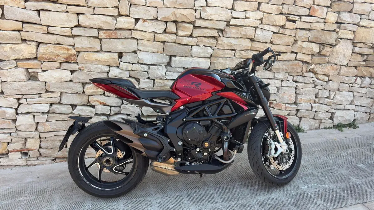 MV Agusta Brutale 800 RR (2021 - 25) 