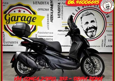 Piaggio Beverly 310 (2025 - 26) - Annuncio 10054776