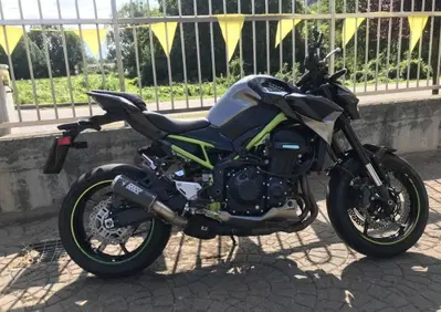 Kawasaki Z 900 A2 (2021 - 24) - Annuncio 10054779