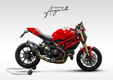 Ducati Monster 1100 Evo ABS (2011 - 13) - Annuncio 10054778