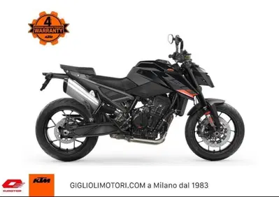 KTM 790 Duke (2027) - Annuncio 10054780