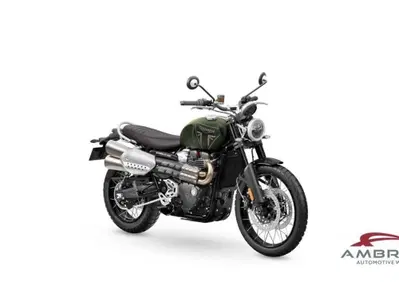 Triumph Scrambler 1200 X (2024 - 26) - Annuncio 10049273