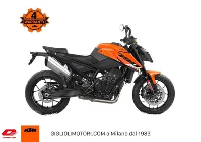 KTM 790 Duke (2027) - Annuncio 10054782