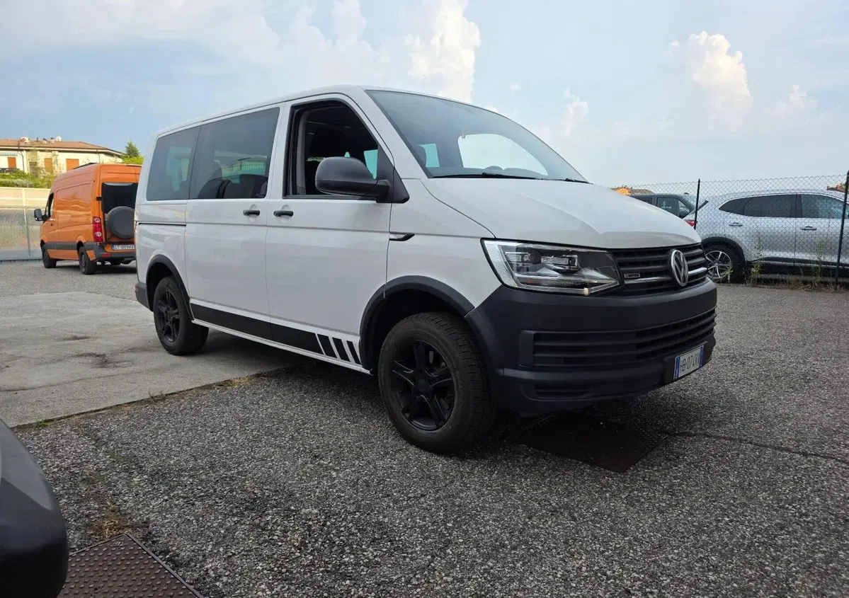 Volkswagen Multivan 2.0 TDI 150CV 4Motion Tech