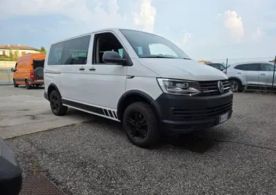 Volkswagen Multivan 2.0 TDI 150CV 4Motion Tech usata