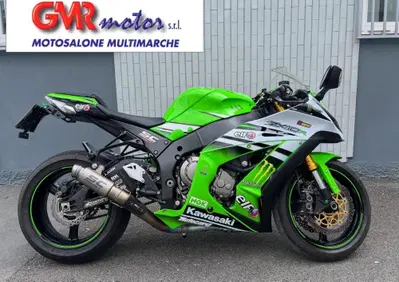 Kawasaki Ninja 1000 ZX-10R (2016) - Annuncio 10054786