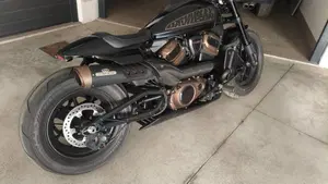 Harley-Davidson Sportster S (2022 - 24) 