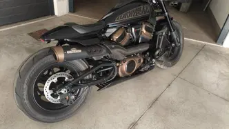 Harley-Davidson Sportster S (2022 - 24) usata