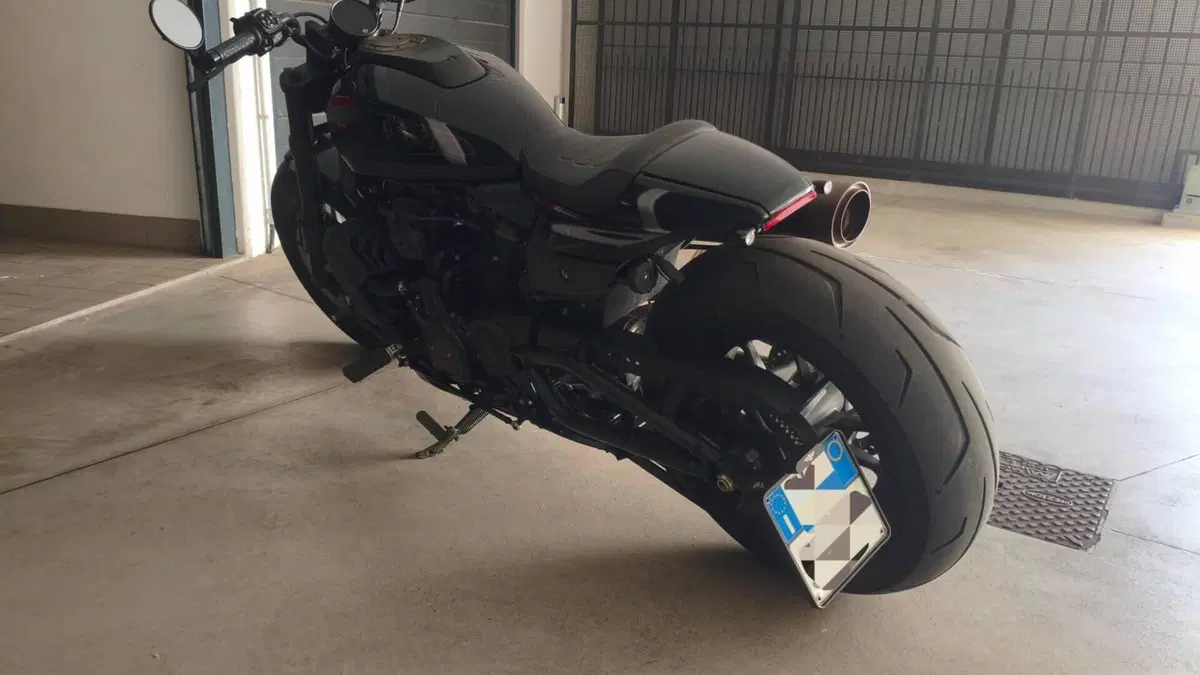 Harley-Davidson Sportster S (2022 - 24)  (2)