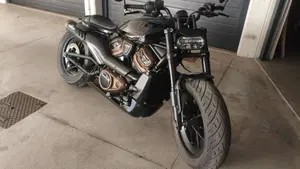 Harley-Davidson Sportster S (2022 - 24)  (3)