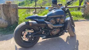 Harley-Davidson Sportster S (2022 - 24)  (6)