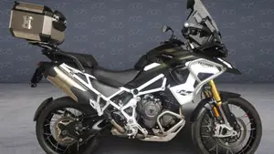 Triumph Tiger 1200 Rally Pro (2022 - 23) 