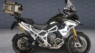 Triumph Tiger 1200 Rally Pro (2022 - 23) usata
