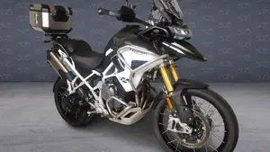 Triumph Tiger 1200 Rally Pro (2022 - 23)  (2)