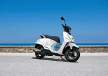 Peugeot e NØ Name: debutta lo scooter Django in edizione limitata