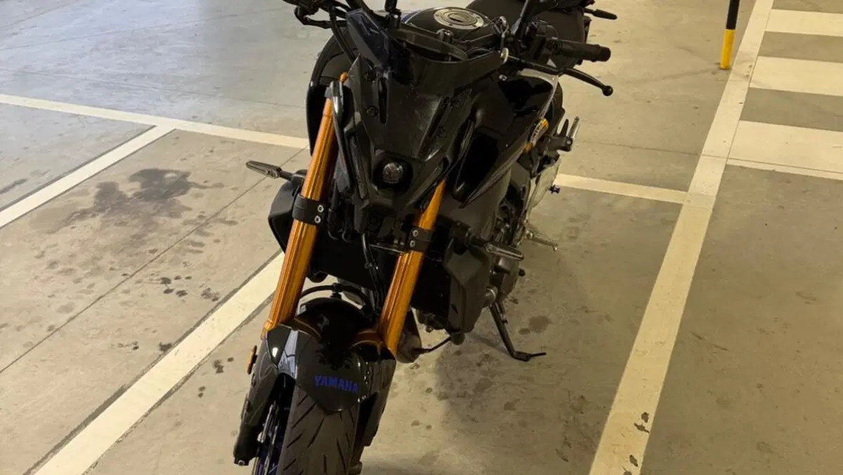 Yamaha MT-09 SP (2024 - 26)  (3)