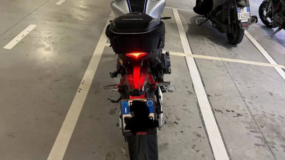 Yamaha MT-09 SP (2024 - 26)  (5)