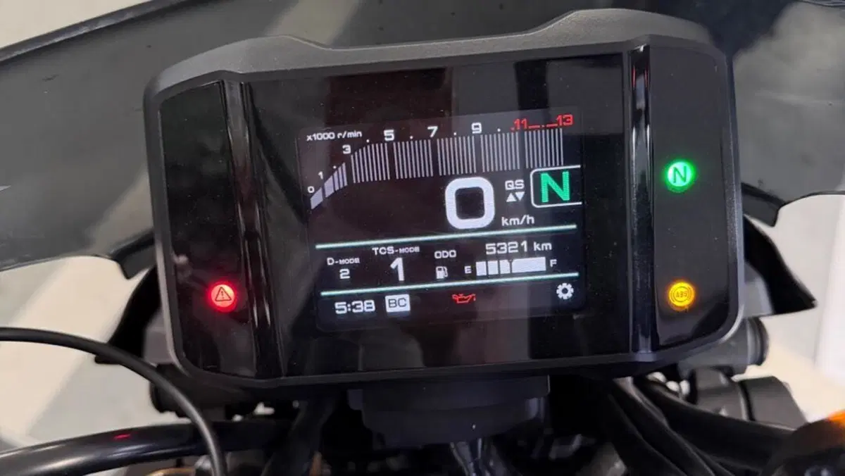 Yamaha MT-09 SP (2024 - 26)  (6)