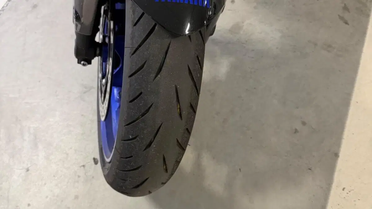 Yamaha MT-09 SP (2024 - 26)  (8)
