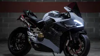Ducati Panigale V4 1100 (2018 - 19)