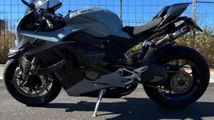 Ducati Panigale V4 1100 (2018 - 19)  (3)