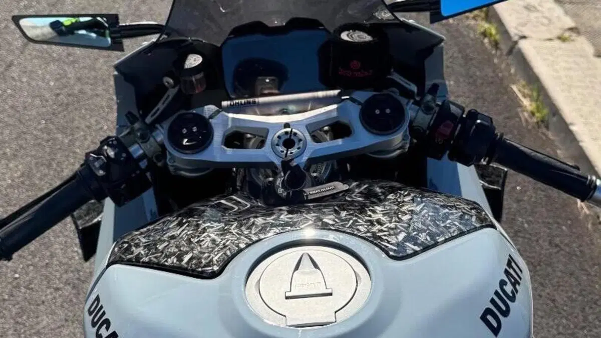 Ducati Panigale V4 1100 (2018 - 19)  (5)
