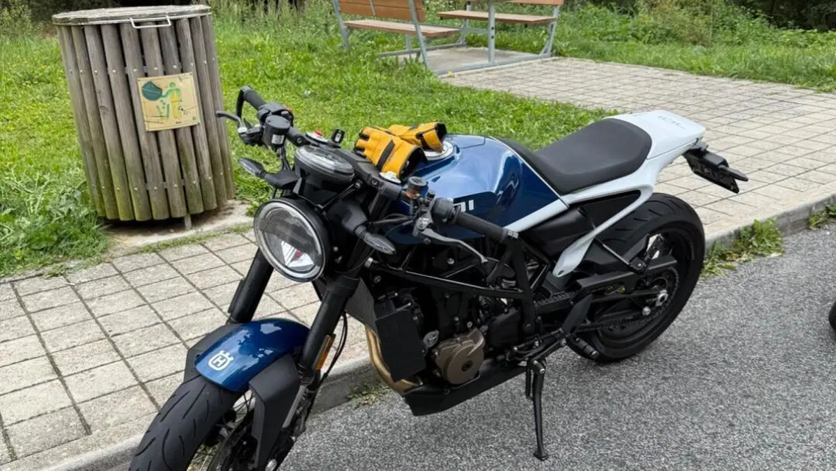 Husqvarna Vitpilen 701 (2020) 