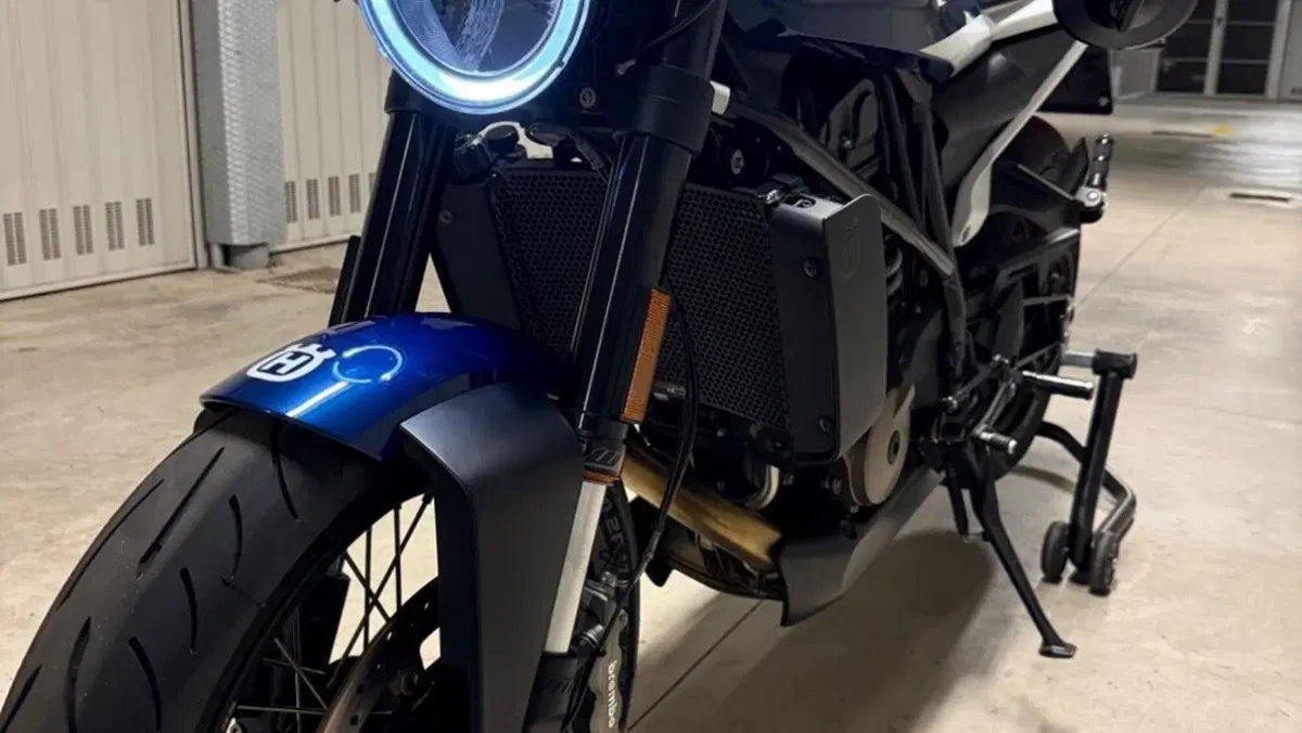 Husqvarna Vitpilen 701 (2020)  (4)