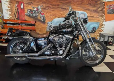 Harley-Davidson 1584 Super Glide Custom (2008 - 13) - FXDC - Annuncio 10054802