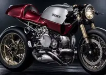 Ethereal: la nuova cafè racer da 145 cavalli di Veloce Motorcycles